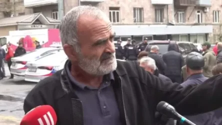 ՏԵՍԱՆՅՈՒԹ. Եթե գեներալների մեջ մի տղա կա, թող ասի` Նիկոլ սուտ ես խոսում, 5-րդ շարասյան մեջ չեմ եղել. զոհվածի հարազատ