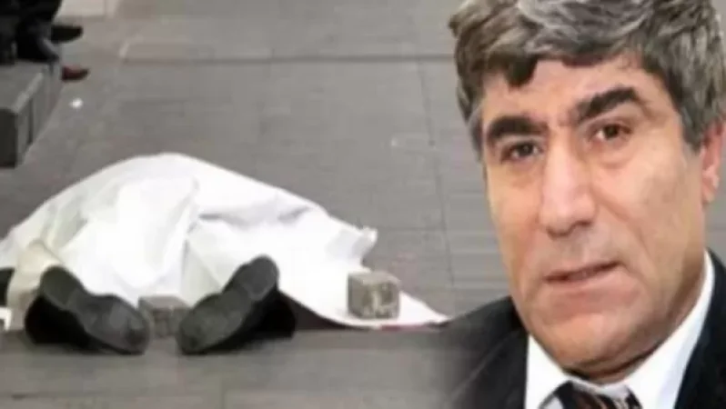 «15 տարի եղավ, ինչ թիկունքիցդ արձակած կրակոցները քեզ տարան մեզանից». Հրանտ Դինքի սպանության 15-րդ տարելիցն է