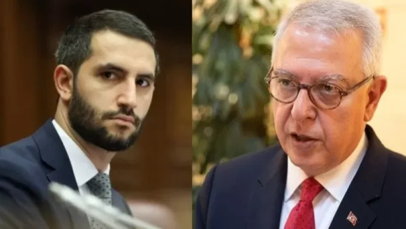 «Մեծ խաղ է գնում, և հայ-թուրքական հարաբերություններից մեծ սպասելիքներ ունենալ պետք չէ». Ռուբեն Մելքոնյան