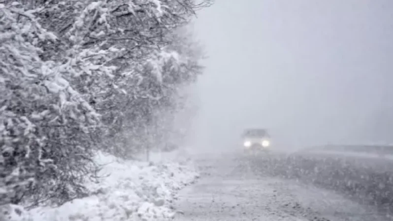 Սպասվում է ձյուն և մառախուղ, լեռնային շրջաններում՝ բուք. եղանակ