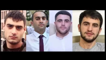 Տեղում զոհված չորս հերոսները հուղարկավորվեցին