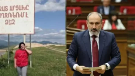 Փաշինյանի ուղղությամբ անձրևանոց նետած կնոջը մեղադրանք է առաջադրվել