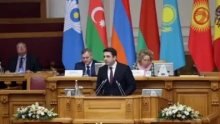 Հայաստանն Ադրբեջանին է տրամադրել ականապատ դաշտերի բոլոր քարտեզները. Սիմոնյան