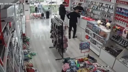 ՏԵՍԱՆՅՈՒԹ. Հաքերները միացել են համակարգչին և Ադրբեջանի խանութում միացրել ՀՀ օրհներգը