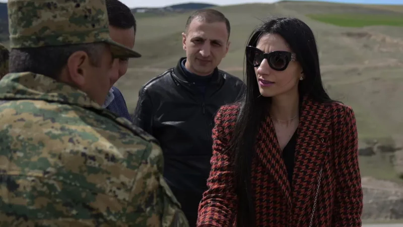 Մարդու իրավունքների պաշտպանը այցելել է Տեղ համայք