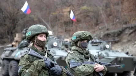 Լաչինի միջանցքը վերահսկում են ռուս խաղաղապահները. Զախարովան՝ Ալիևի սպառնալիքների մասին