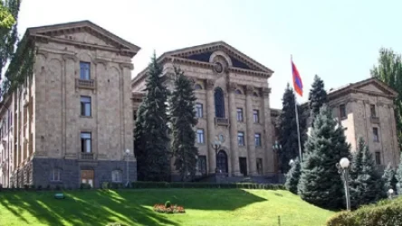 ԱԺ-ն նամակներ է ուղարկել միջազգային գործընկերներին