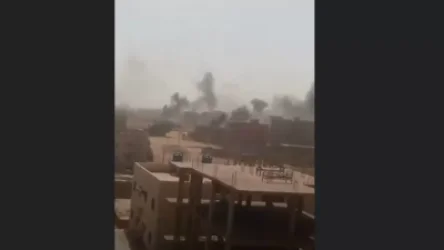 ՏԵՍԱՆՅՈՒԹ․ Անկարգություններ Սուդանում․ վերահսկողության տակ են վերցվել օդանավակայաններ