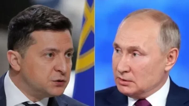 Էրդողանը հաստատել է` ձգտում են Թուրքիայում Պուտինի և Զելենսկու հանդիպումը կազմակերպել