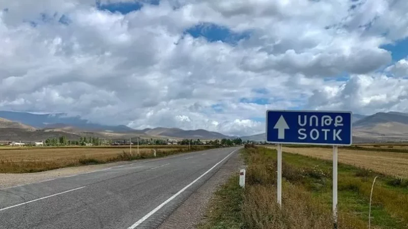 ՀՀ ՊՆ մամուլի խոսնակը՝ Սոթքի ուղղությամբ կրակոցների մասին