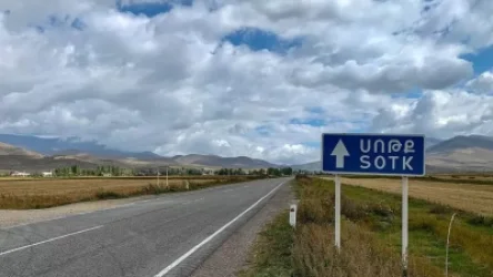 ՀՀ ՊՆ մամուլի խոսնակը՝ Սոթքի ուղղությամբ կրակոցների մասին