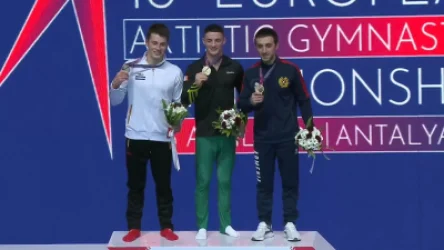 ՏԵՍԱՆՅՈՒԹ․ Արթուր Դավթյանի պարգևատրումը Թուրքիայում