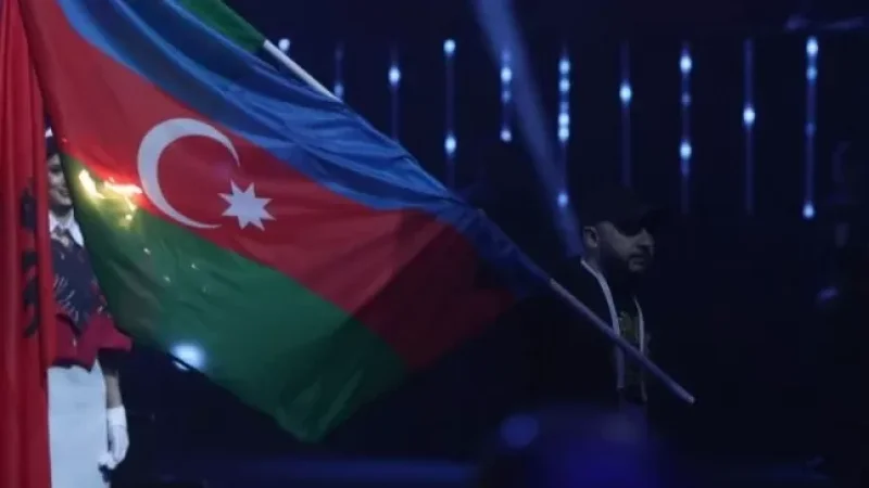 Այս ժեստը ոտնձգություն է սպորտային արժեքների նկատմամբ․ EWF-ն հայտարարություն է տարածել