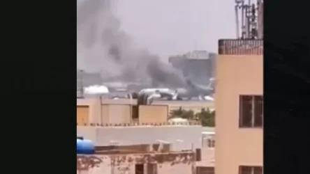 ՏԵՍԱՆՅՈՒԹ. ՄԱԿ-ի ինքնաթիռ է ոչնչացվել. բախումներ Սուդանում