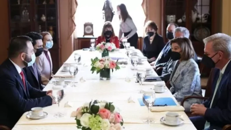 «Հայաստանի ընդդիմությունից մարդ են հանել, որ դեսպանը մասնակցի կոնգրեսականների հետ հանդիպմանը». Սուրեն Սարգսյան