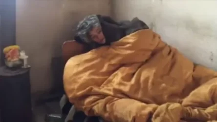 ՏԵՍԱՆՅՈՒԹ. Գյումրու չջեռուցվող փլատակներից դուրս բերած կնոջ մոտ գանգրենա կա, կամպուտացնեն