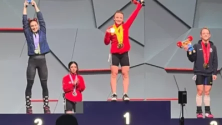 Ծանրամարտի Եվրոպայի 101-րդ առաջնություն. հայտնի են առաջին մեդալակիրները