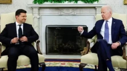 Բայդենը հաստատել է՝ Ուկրաինան կարող է վստահ լինել ԱՄՆ-ի աջակցության հարցում
