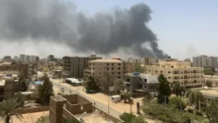 ՏԵՍԱՆՅՈՒԹ․ Սուդանում բախումները շարունակվում են․ կան զոհեր և շուրջ 600 վիրավորներ