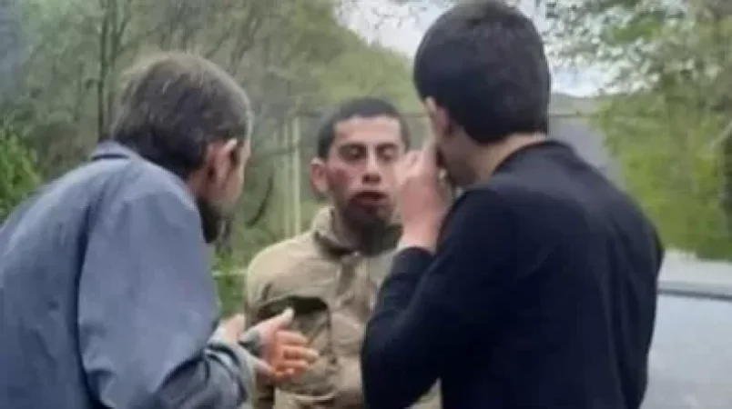 Ադրբեջանցուն վնասազերծած երտասարդները հարցաքննվել են ԱԱԾ-ում