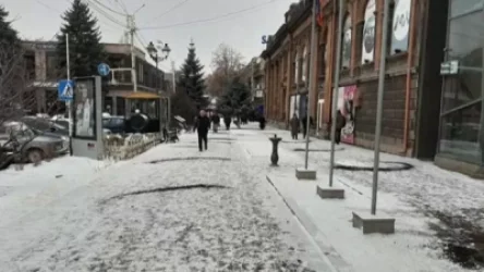 Ինչն է եղել Գյումրիում տարածված գազի հոտի պատճառը