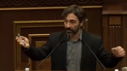 ՏԵՍԱՆՅՈՒԹ․ Գեղա՛մ, գրազ գա՞նք, որ չեք քվեարկի իմ օգտին․  ՀՌՀ ՔՊ-ական թեկնածուն՝ Մանուկյանին