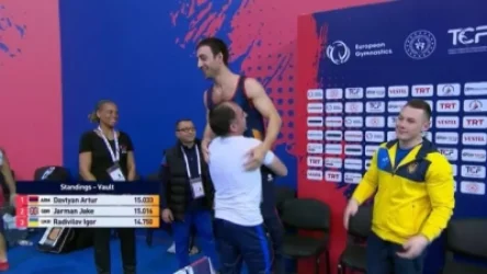 Արթուր Դավթյանը Թուրքիայում դարձավ Եվրոպայի կրկնակի չեմպիոն