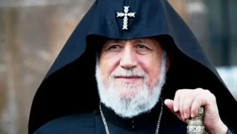 Կաթողիկոսը պատերազմից հետո առաջին անգամ Արցախ կգնա. «Ժողովուրդ»