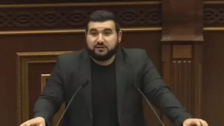 ՏԵՍԱՆՅՈՒԹ․ «Դե որ ինձ ճանաչում ես, լավ գիտես, որ հեսա մի հատ չափալախ կտամ». պատգամավորը մի դրվագ հիշեց