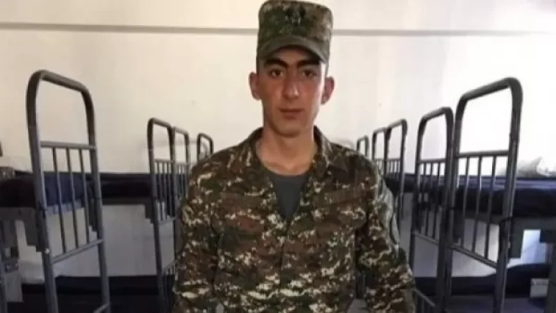 Պաշտպանության նախարարությունը՝ զինծառայողի անհետացման մասին