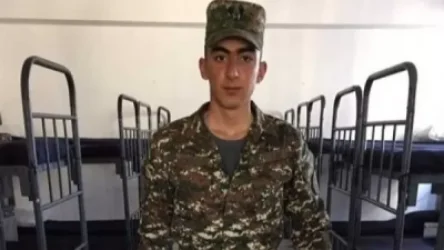 Պաշտպանության նախարարությունը՝ զինծառայողի անհետացման մասին