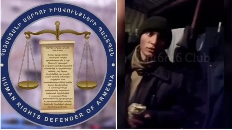 ՀՀ ՄԻՊ-ն այցելել է կալանավորված ադրբեջանցի զինծառայողներին