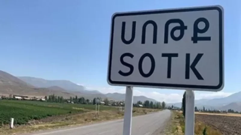 Our People Are Currently Afraid to Work in the Upper Region of Sotk: Hakob Avetyan