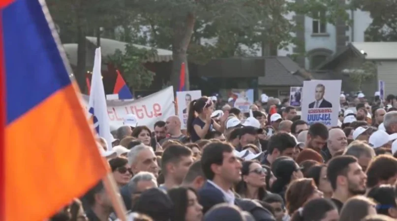 Սամվել Կարապետյանը պատրաստ է ստանձնել «Մեր ձևով» կուսակցության ղեկավարի պաշտոնը