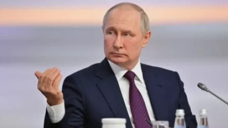 Ուկրաինական հակահարձակումը սկսվել է․ Պուտին