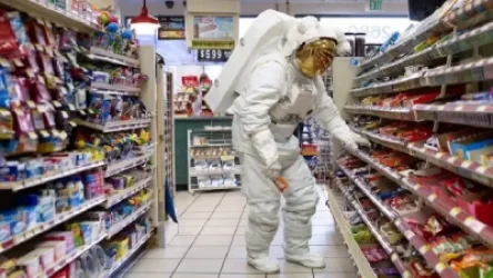 1 միլիոն դոլար արժողությամբ մրցույթ. «Ստեղծել սնունդ տիեզերագնացների համար». ՆԱՍԱ