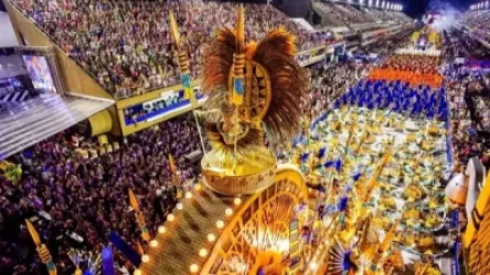 Ռիո դե Ժանեյրոյում կառնավալը հետաձգվել է օմիկրոն շտամի տարածման պատճառով