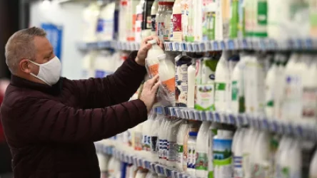 Հայաստանը պատրաստում է ՌԴ պահանջներին համապատասխանող կաթնամթերքի արտադրողների ցանկ․ Ռոսսելխոզնադզոր