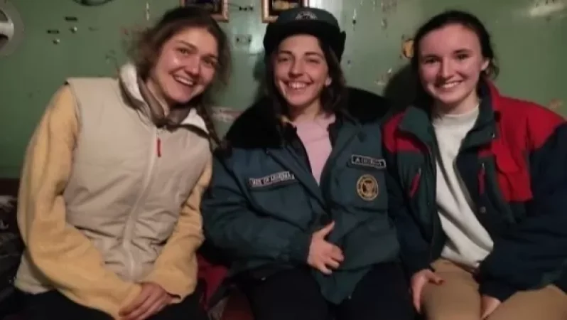 Փրկարարներն օգնության են հասել մոլորված Ֆրանսիացիներին