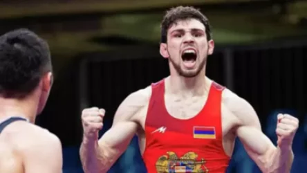 Արսեն Հարությունյանը 7։0 հաշվով հաղթեց թուրք մրցակցին