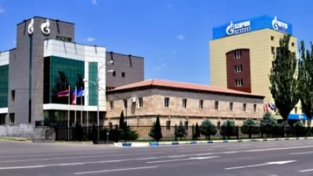 «Գազպրոմ Արմենիա»-ի պարզաբանումը Տիչինայի փողոցում տեղի ունեցած պայթյունի վերաբերյալ