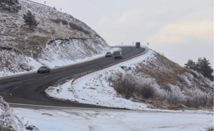 Իրավիճակը ՀՀ ավտոճանապարհներին