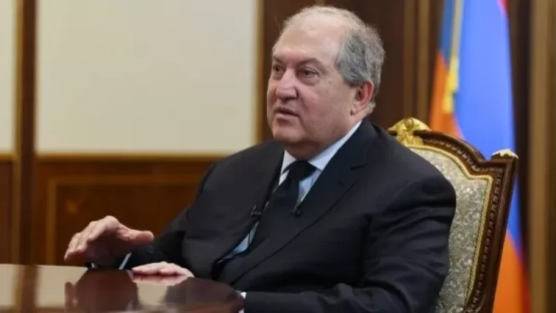 «25 տարի առաջ այս օրերին վարչապետ Արմեն Սարգսյանը Լոնդոնից հրապարակեց իր հրաժարականի տեքստը». Կարեն Քոչարան