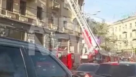 ՏԵՍԱՆՅՈՒԹ․ 2 մարտական հաշվարկ, ավտոսանդուղք․ ի՞նչ էր կատարվում Մաշտոցի պողոտայում