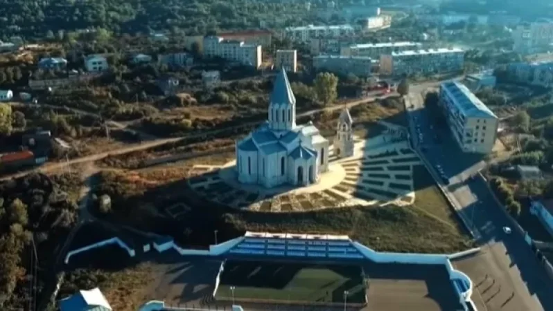 Ադրբեջանը գործարկել է Բաքու-Շուշի և Բաքու-Ակնա կանոնավոր ավտոբուսային երթուղիները