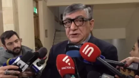 ՏԵՍԱՆՅՈՒԹ. Ուզում եմ հասկանալ` նախագահն ինչ օգուտ է տվել մեր երկրին. Սուքիասյանը` Սարգսյանի հրաժարականի մասին