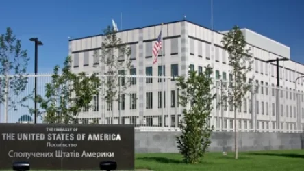 ԱՄՆ-ն և Մեծ Բրիտանիան Ուկրաինայից տարհանում են  դեսպանատան աշխատակիցների ընտանիքներին