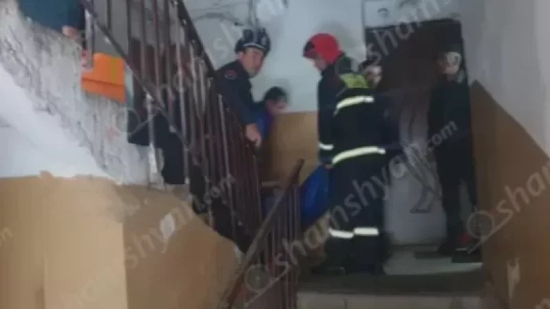 «Կինո»՝ Նուբարաշենում․ տղամարդը ընկերուհու տնից վերադառնալով, սպառնացել է ինքնասպան լինել