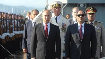 Եգիպտոսը հրաժարվել է ՌԴ-ի համար հրթիռներ  մատակարարելու  ծրագրերից