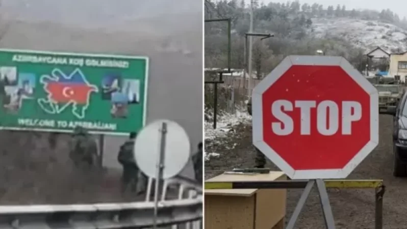 Գորիս-Կապան ճանապարհին ադրբեջանցիներն ամեն օր նոր կարգ են սահմանում. «Հրապարակ»